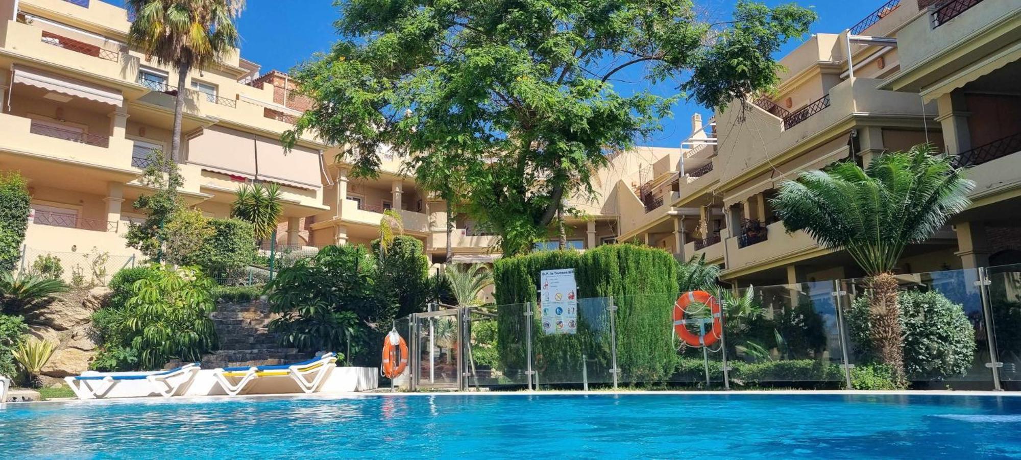 Toscana Hills Con Piscina En Esteponamarbella 外观 照片