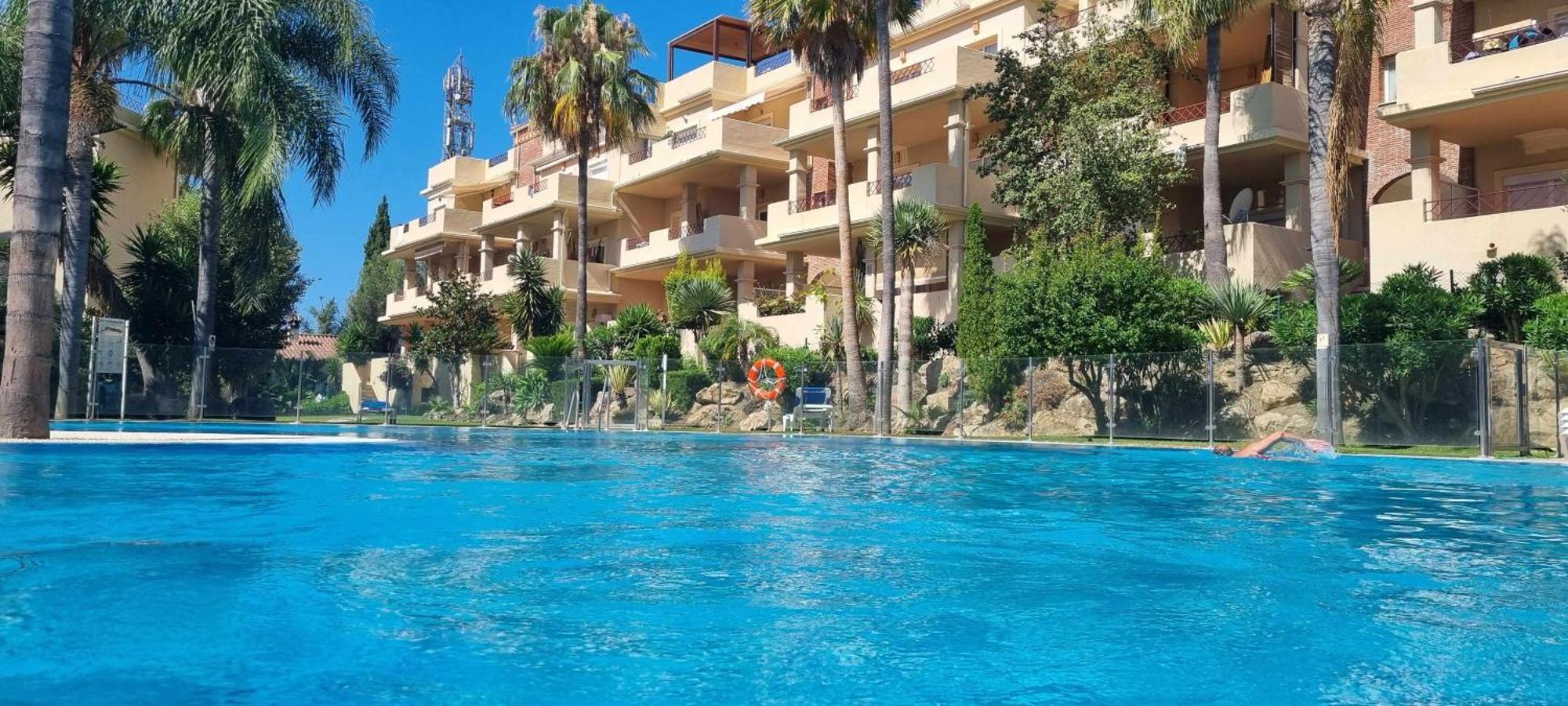 Toscana Hills Con Piscina En Esteponamarbella 外观 照片