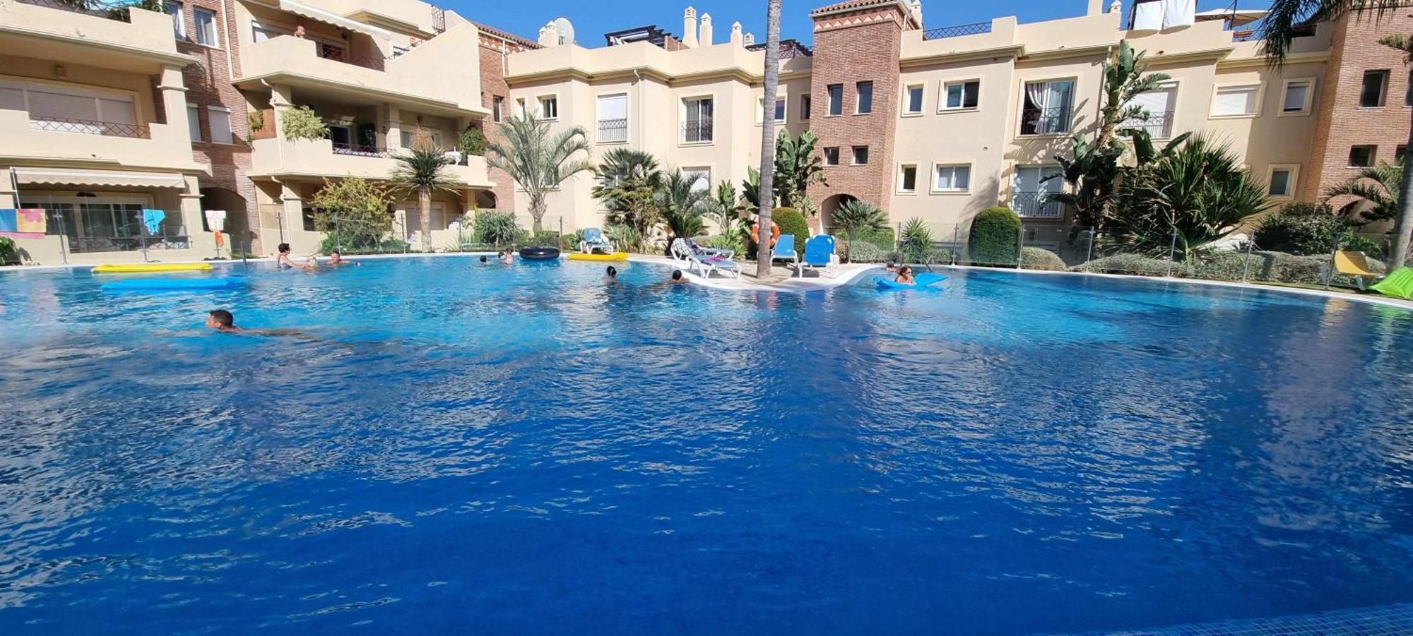 Toscana Hills Con Piscina En Esteponamarbella 外观 照片