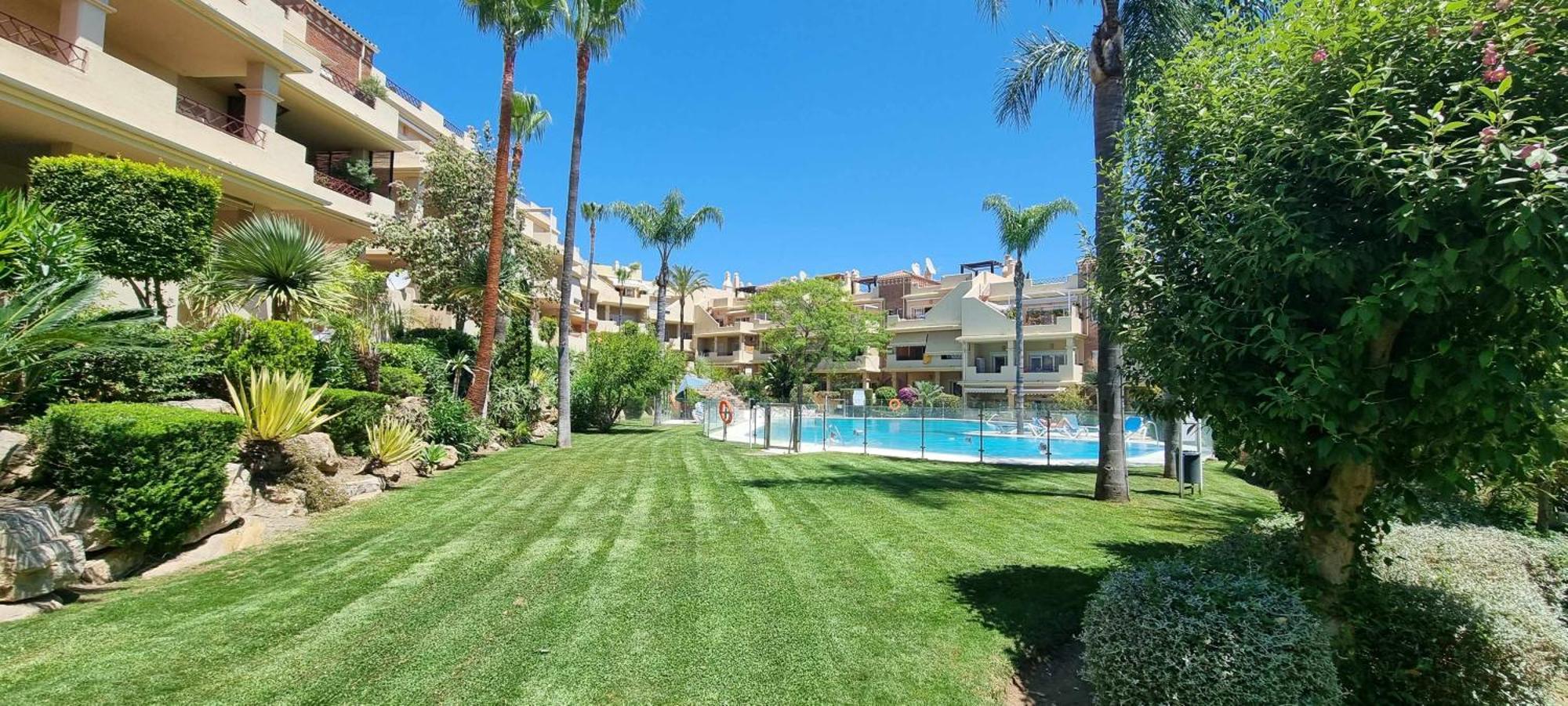 Toscana Hills Con Piscina En Esteponamarbella 外观 照片