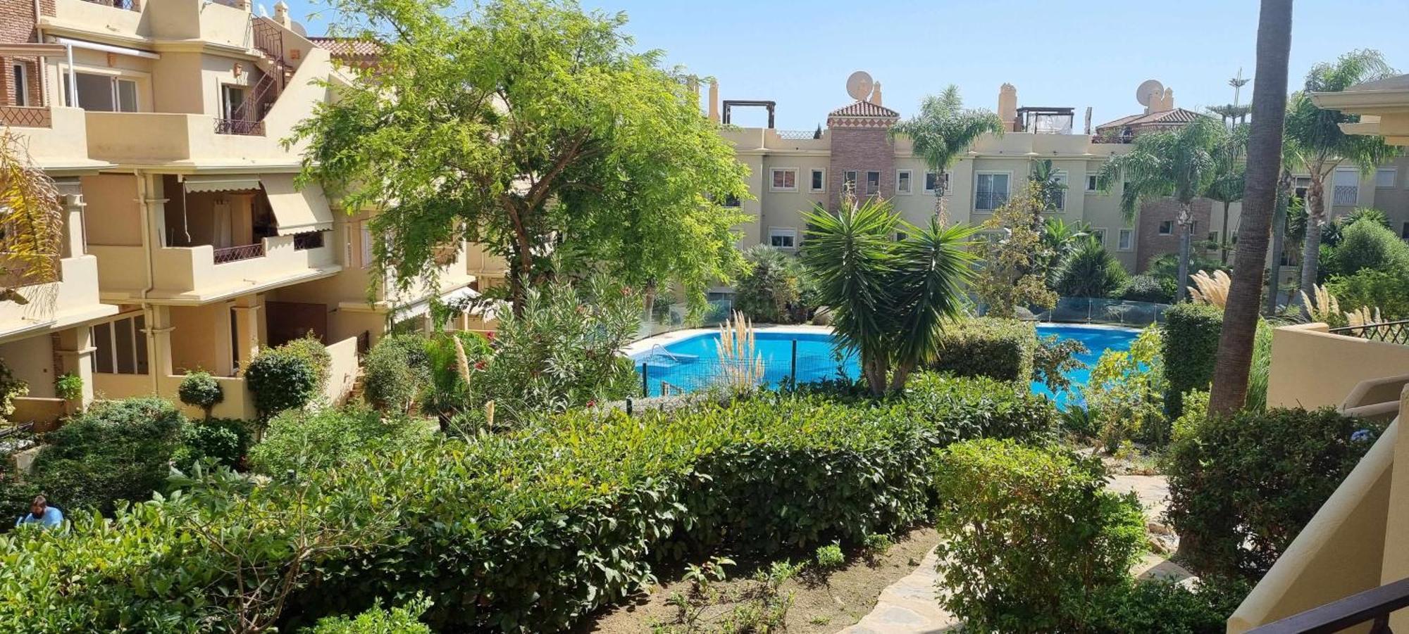 Toscana Hills Con Piscina En Esteponamarbella 外观 照片